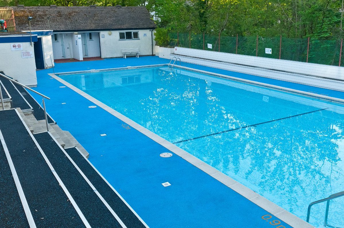 Ingleton Swimming Pool - iVisit